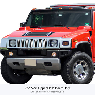 APG® - Billet Grille
