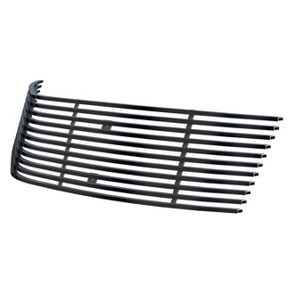 APG® - Black Horizontal Billet Short Main and Bumper Grille Set