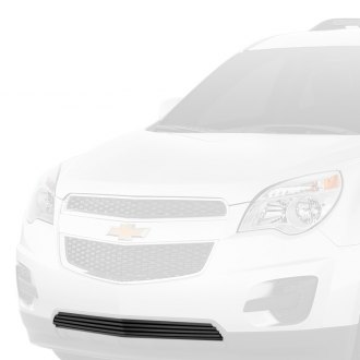 Chevy Equinox Custom Grilles | Billet, Mesh, CNC, LED, Chrome, Black