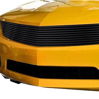APG® - Phantom Style Black 8x6 mm Horizontal Billet Grille Set