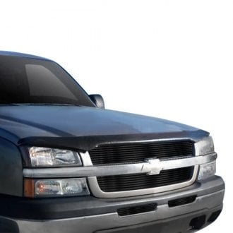 2002 Chevy Avalanche Custom Grilles | Billet, Mesh, LED, Chrome, Black