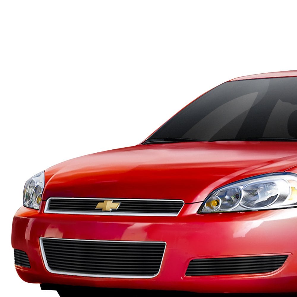 2008 impala s iç