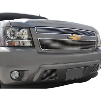 2011 Chevy Avalanche Custom Grilles | Billet, Mesh, LED, Chrome, Black