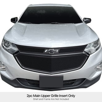 APG® - 3-Pc Polished 1.8 mm Wire Mesh Main Grille