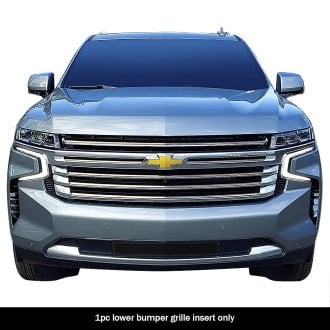 APG® - 1-Pc Black 1.8 mm Wire Mesh Bumper Grille