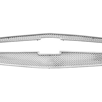 APG® - Chrome Polished 1.8 mm Wire Mesh Main and Bumper Grille Set