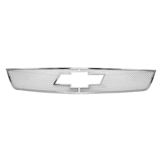 APG® - 1-Pc Chrome Polished 1.8 mm Wire Mesh Main Grille
