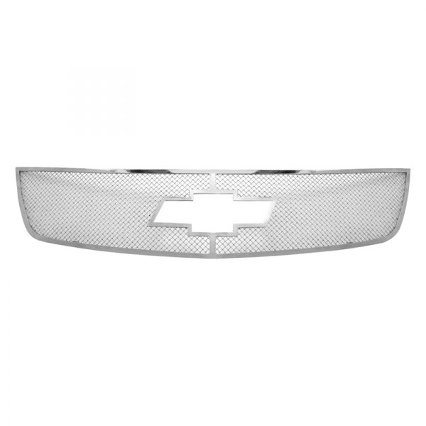 APG® - 1-Pc Chrome Polished 1.8 mm Wire Mesh Main Grille