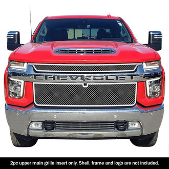 APG® - Mesh Grille