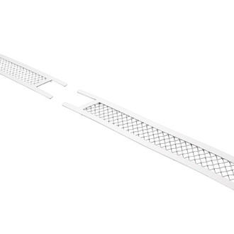 APG® - Chrome Polished 1.8 mm Wire Mesh Main and Bumper Grille Set