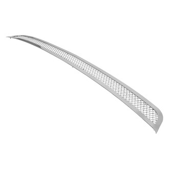 APG® - 1-Pc Chrome Polished 1.8 mm Wire Mesh Bumper Grille