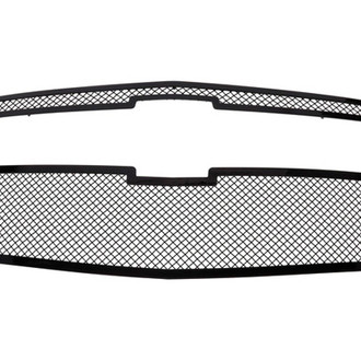 APG® - Black 1.8 mm Wire Mesh Main and Bumper Grille Set