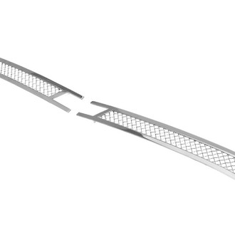APG® - Chrome Polished 1.8 mm Wire Mesh Main and Bumper Grille Set