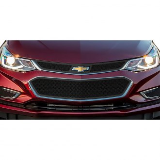 2017 chevy cruze front grill