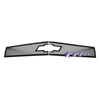 APG® - 1-Pc Black 1.8 mm Wire Mesh Short Main Grille