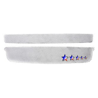 APG® - Chrome Polished 1.8 mm Wire Mesh Grille Set