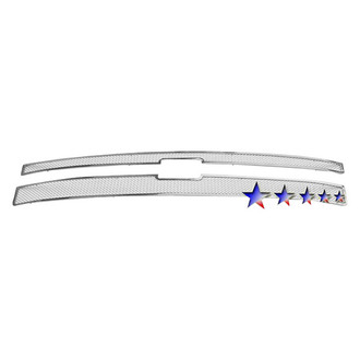 APG® - Chrome Polished 1.8 mm Wire Mesh Grille Set