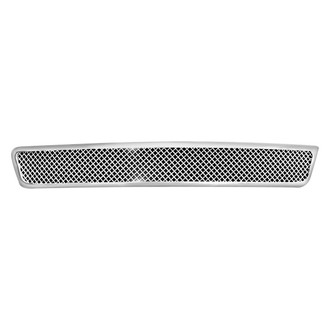 APG® - 1-Pc Chrome Polished 1.8 mm Wire Mesh Bumper Grille