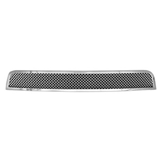 APG® - 1-Pc Chrome Polished 1.8 mm Wire Mesh Bumper Grille