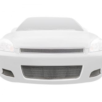 Chevy Impala Custom Grilles | Billet, Mesh, CNC, LED, Chrome, Black