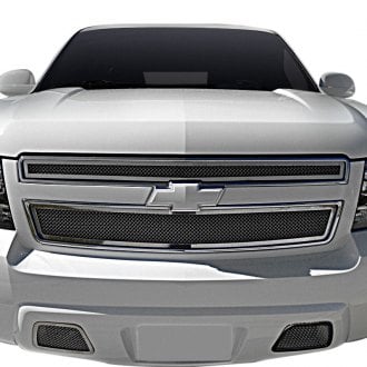 2011 Chevy Avalanche Custom Grilles | Billet, Mesh, LED, Chrome, Black