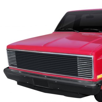 1985 Chevy Truck Custom Grille