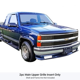APG® - Billet Grille