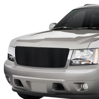 2011 Chevy Avalanche Custom Grilles | Billet, Mesh, LED, Chrome, Black