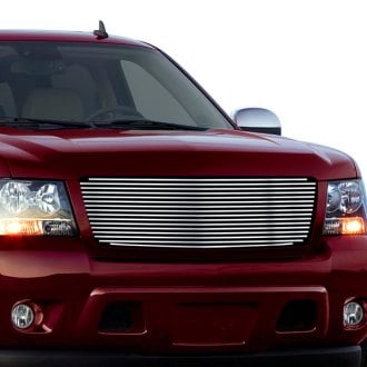 APG® - Polished Horizontal Billet Grille Set