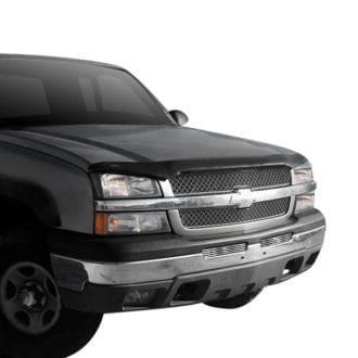 2002 Chevy Avalanche Custom Grilles | Billet, Mesh, LED, Chrome, Black