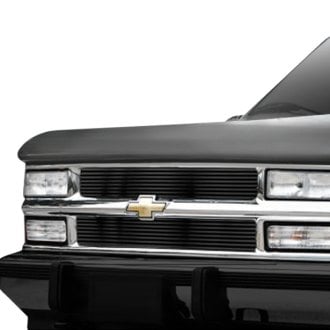 1990 Chevy CK Pickup Custom Grilles - Billet, Mesh, LED, Chrome, Black