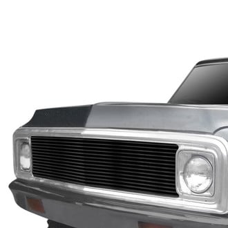 APG® - 1-Pc Black 8x6 mm Horizontal Billet Main Grille