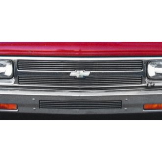 1991 Chevy S-10 Blazer Custom Grilles | Billet, Mesh, LED, Chrome, Black