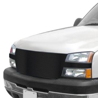 2006 chevy silverado aftermarket grill