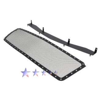 APG® - 1-Pc Rivet Style Black 1.8 mm Wire Mesh Main Grille