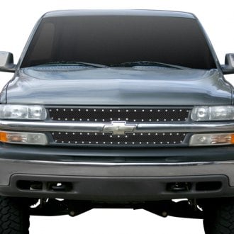 2001 Chevy Silverado Custom Grilles 