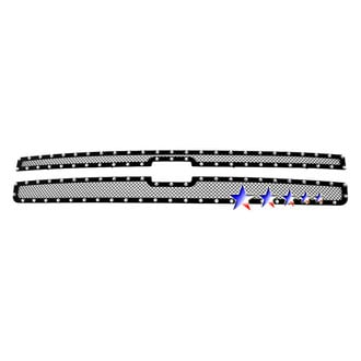 APG® - Rivet Style Black 1.8 mm Wire Mesh Main and Bumper Grille Set