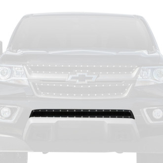 APG® - 1-Pc Rivet Style Black 1.8 mm Wire Mesh Bumper Grille