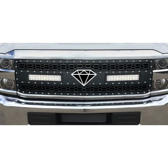 APG® - Honeycomb Style Laser Cut Grille