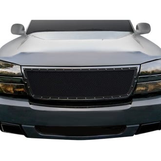 APG® - 1-Pc Rivet Style Black 1.8 mm Wire Mesh Main Grille
