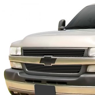 2001 Chevy Silverado Custom Grilles 