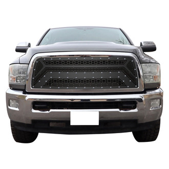 APG® - 1-Pc Black Laser Cut Sheet Main Grille
