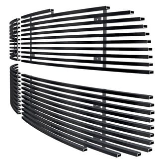 APG® - 4-Pc Black 8x6 mm Horizontal Billet Main Grille
