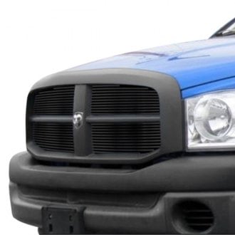 2006 Dodge Ram Custom Grilles | Billet, Mesh, LED, Chrome, Black