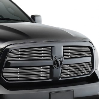 2016 Ram 1500 Custom Grilles | Billet, Mesh, LED, Chrome, Black