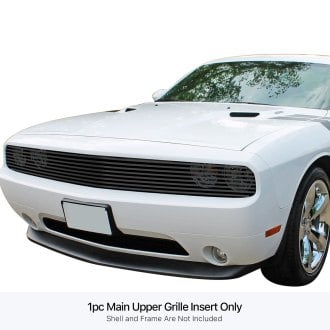dodge challenger grill lights