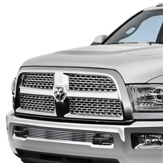 2017 Ram 2500 Custom Grilles | Billet, Mesh, LED, Chrome, Black