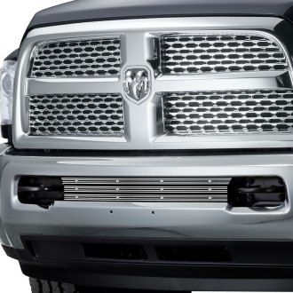 2018 Ram 2500 Custom Grilles | Billet, Mesh, LED, Chrome, Black