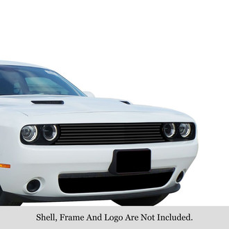 APG® - 1-Pc Black 8x6 mm Horizontal Billet Main Grille