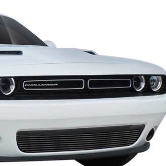 APG® - 1-Pc Black 8x6 mm Horizontal Billet Bumper Grille